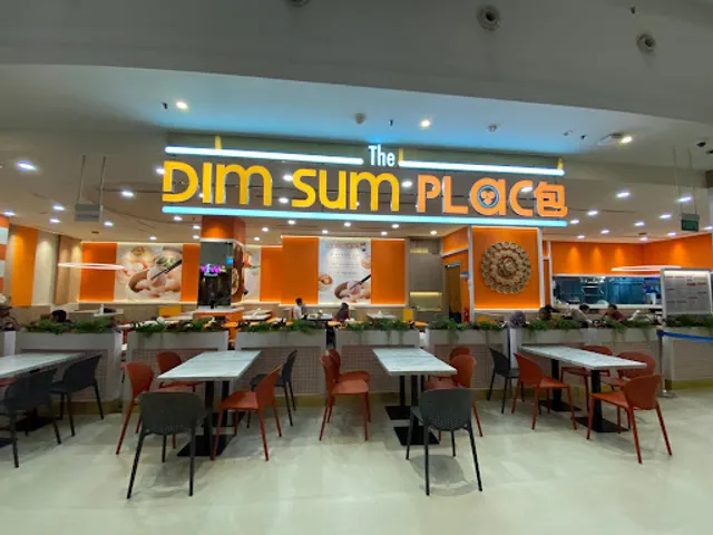 The Dim Sum Place @ Changi City Point