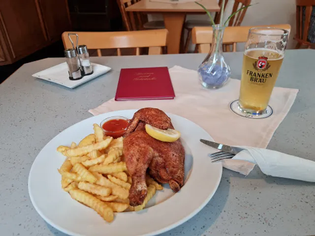 Gasthaus zum Schlossgarten