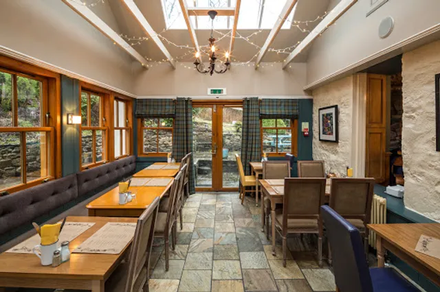 Crannog at Garrison West