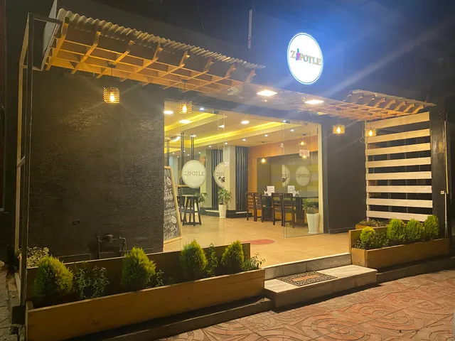 Zipotle Mexican Restorant Addis Ababa