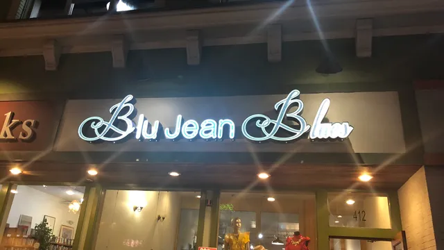 Blu Jean Blues Boutique