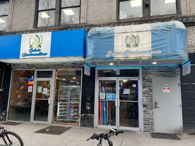 Sabor Guatemalteco