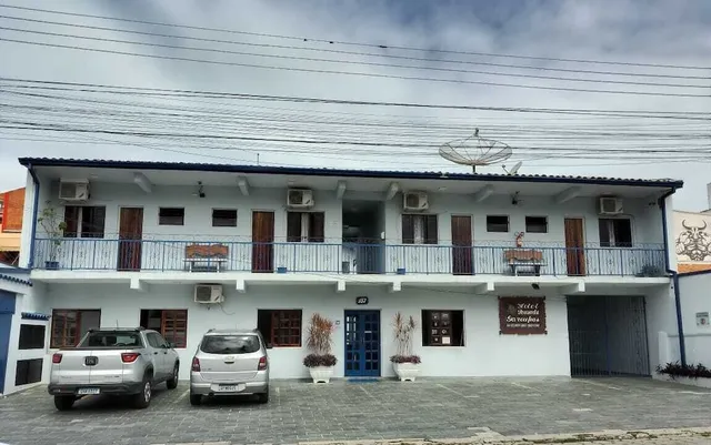 Hotel Pousada Garoupas Ltda - São Sebastião e regiões.