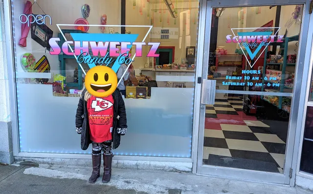 Schweetz Candy Co