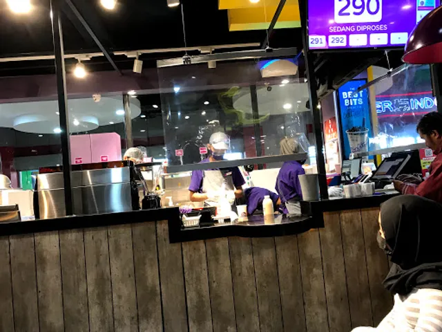 Chatime - Bandung Ubertos