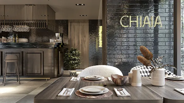 Chiaia Bar und Restaurant