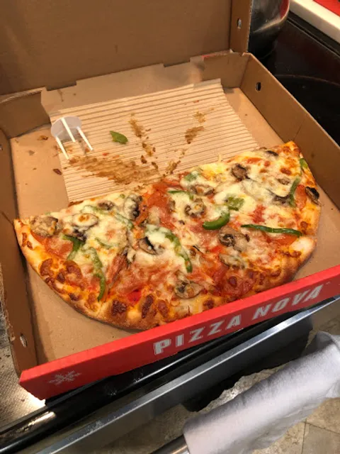 Pizza Nova