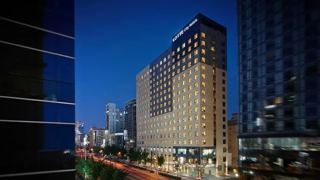 LOTTE City Hotel Ulsan