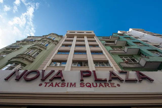 Nova Plaza Hotel Taksim Square