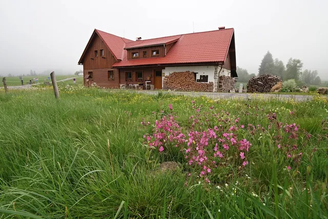 Chalupa U Vydřího mostu