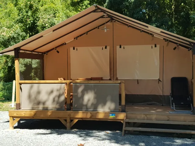 Camping Couleurs d'Aunis (ex. La Taillée)