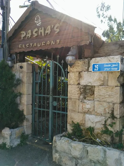 Pasha's
