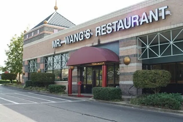 Mr. Wang's Restaurant BIRMINGHAM, ALABAMA