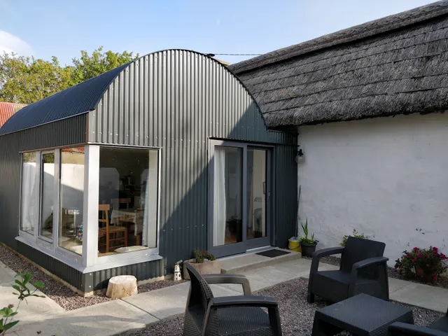 The Old Thatched Cottage