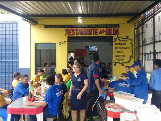 RESTAURANTE DA NILDA