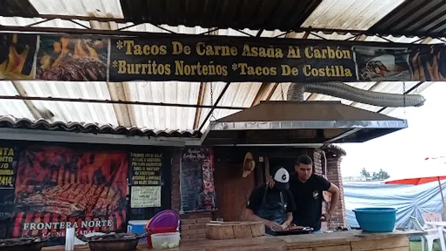 Asadero Frontera Norte