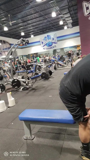 Crunch Fitness - Paramus