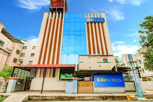 FabHotel Emara Grand - Hotel in HSR Layout, Bangalore