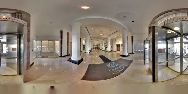 CT State Community College Capital