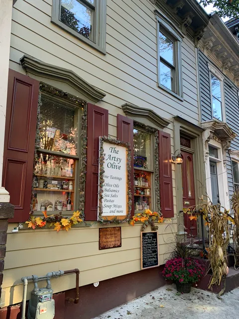 Jim Thorpe Olive Oil Co