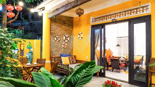 Blue Beach Village Homestay