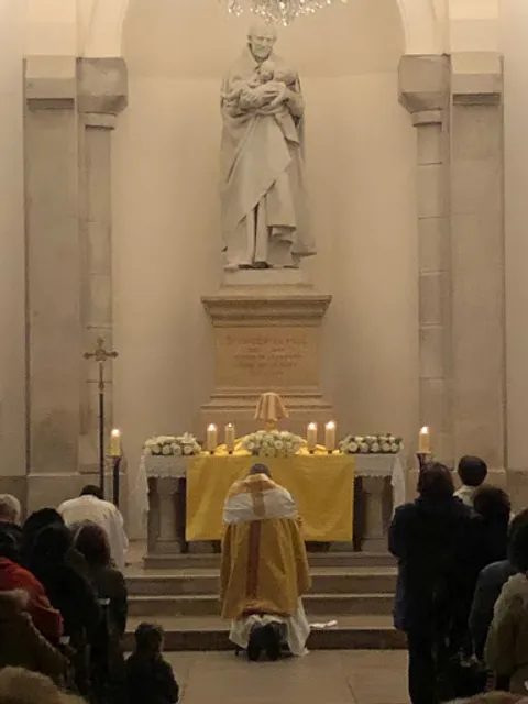 Saint-Médard Church