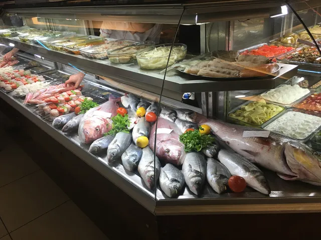 KORDONBOYU BALIK RESTORAN