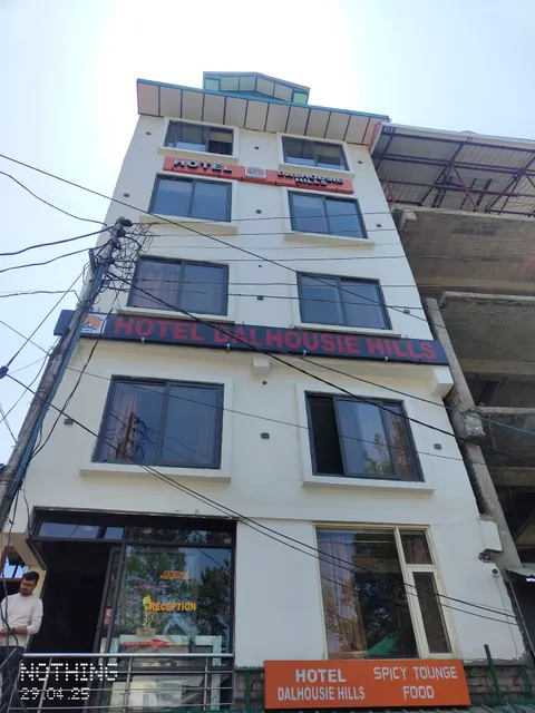 Hotel Dalhousie Hills