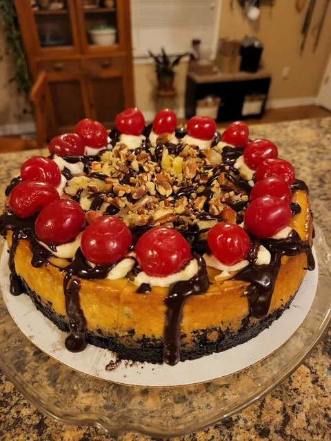 The Oregon Cheesecake Lady