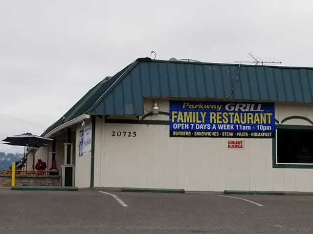 Celebrities Parkway Grill