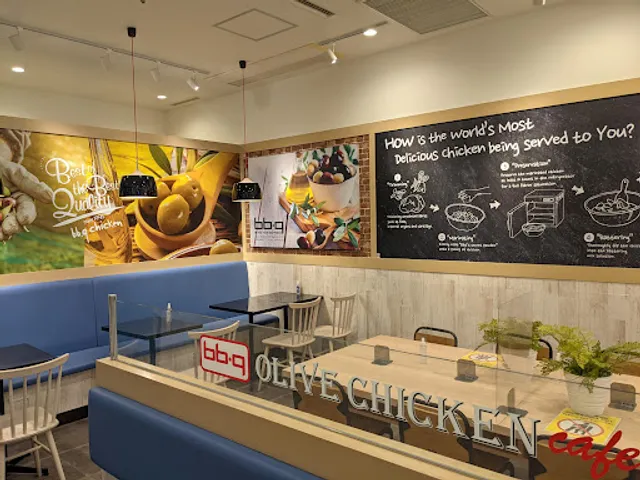 bb.q オリーブチキンカフェ ヒルズウォーク徳重ガーデンズ店