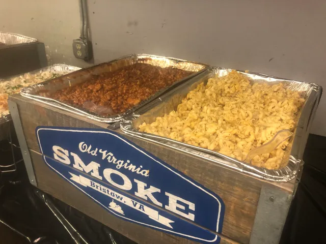 Old Virginia Smoke BBQ Catering