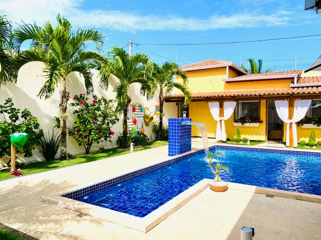 Villa Paradise in Brazil