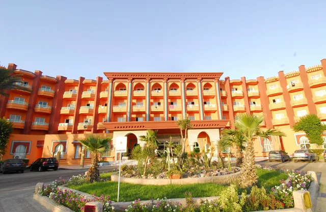 Palmyra Holiday Resort and Spa