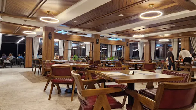 Les Planets Restaurant - Les Rasses