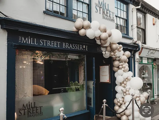 The Mill Street Brasserie