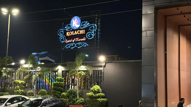 Kolachi Restaurant