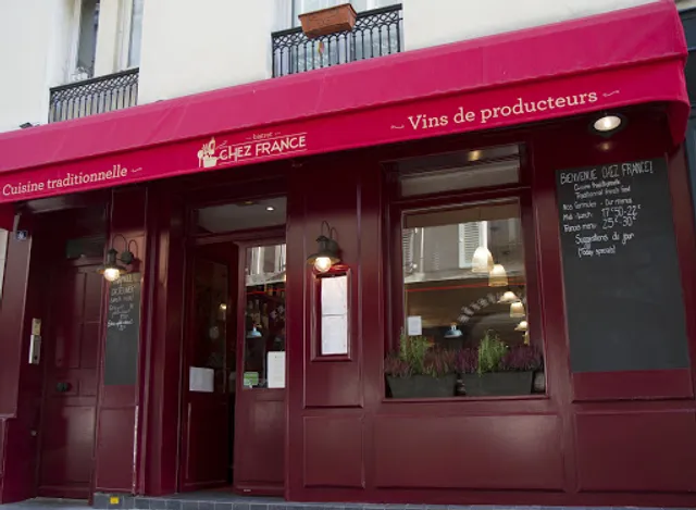 Bistrot Chez France