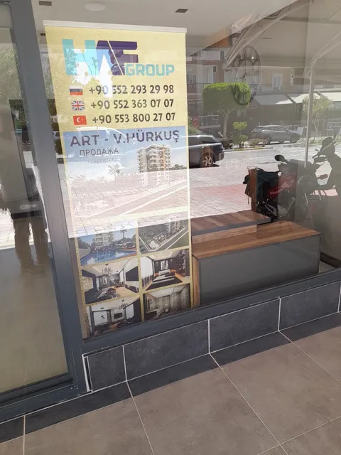 Агентство недвижимости HOLIDAY CENTER | Real Estate Mahmutlar | Immobilienagentur Mahmutlar, Turkei