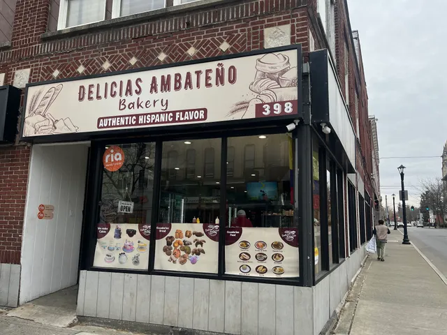 Las Delicias Ambateño LLC