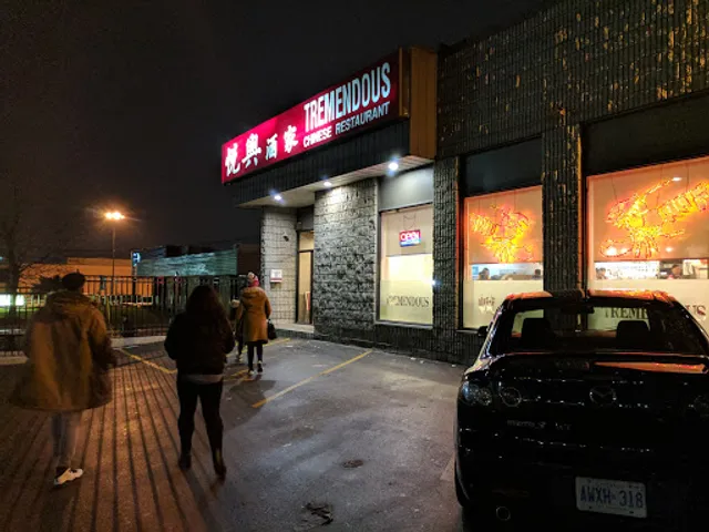 Tremendous Chinese Restaurant