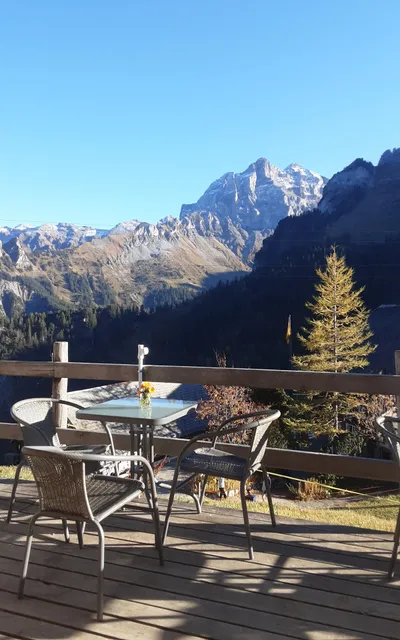 Alpstubli Gitschenen