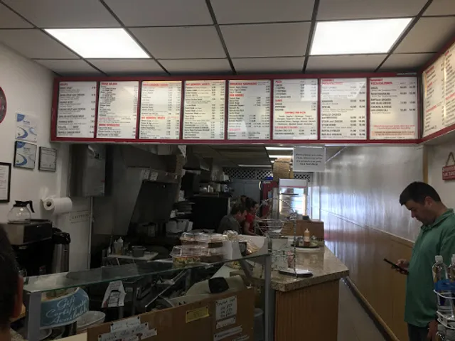 C & N Pizza and Grille