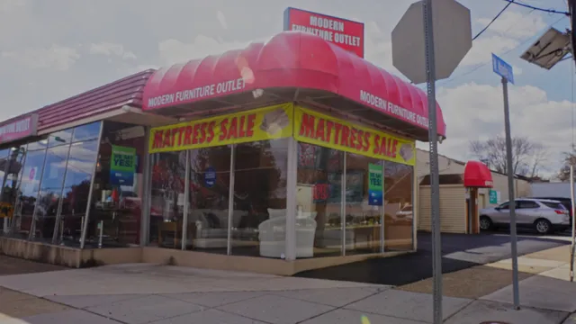 Modern Furniture Outlet & Mattresses