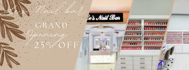 Le's Nail Bar - Nail Salon in Mondawmin Mall