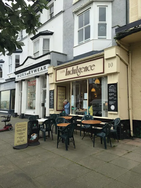 Cafe Indulgence