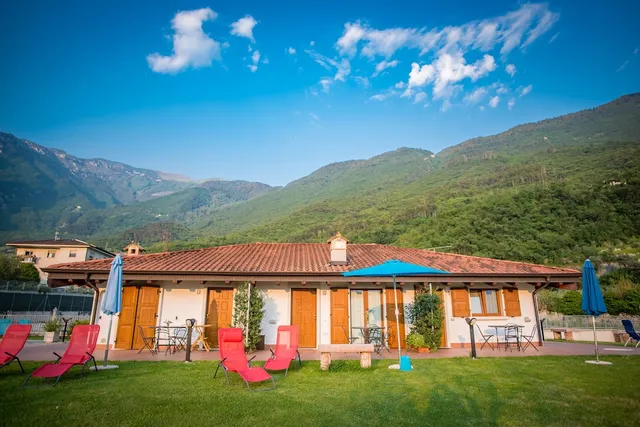 Agriturismo Trefrutti - appartamenti e campeggio