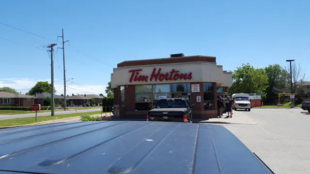 Tim Hortons