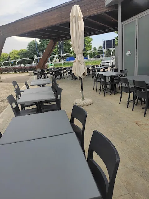 Autogrill Val di Sona Est