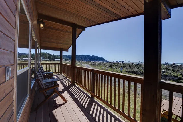 Quileute Oceanside Resort
